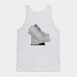 Ruins Tank Top